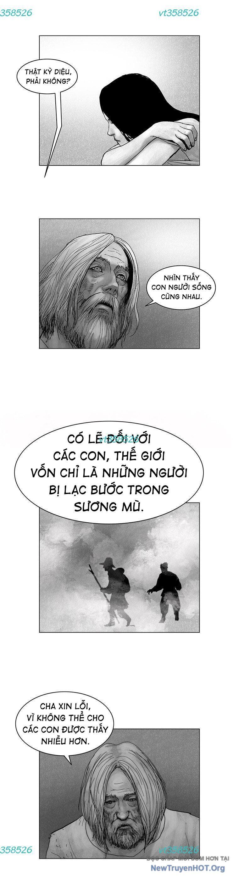 Máu Lạnh Chapter 25 - 27