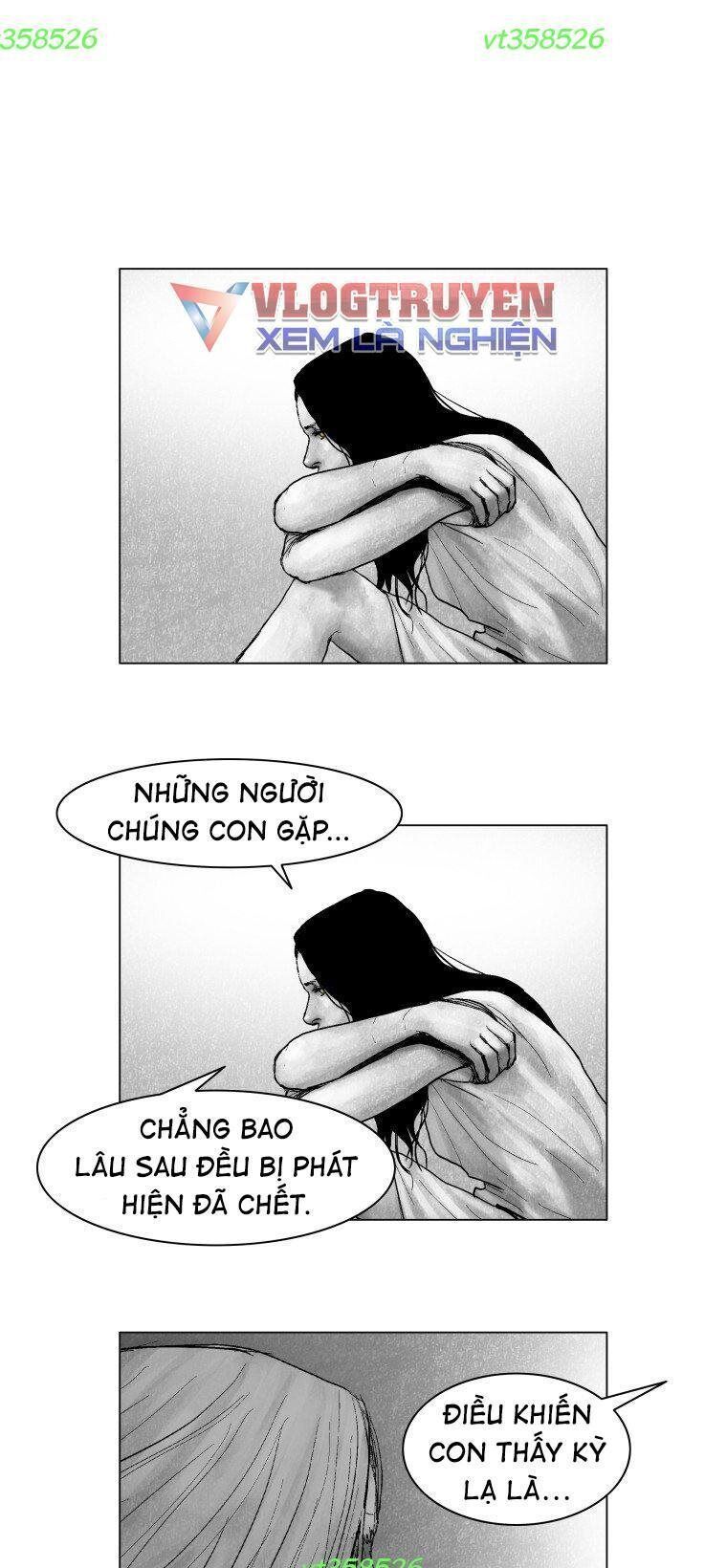 Máu Lạnh Chapter 25 - 28
