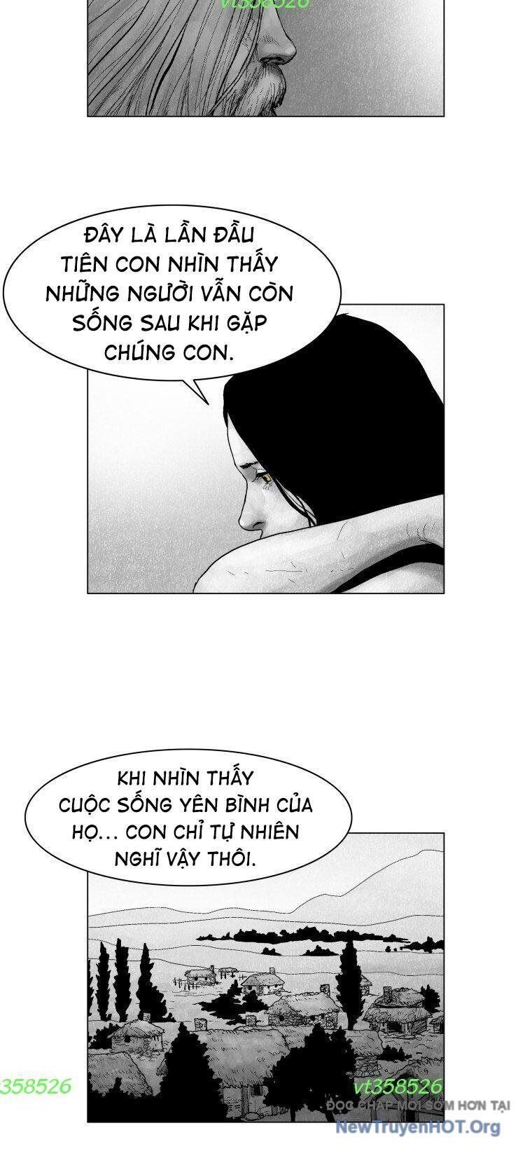 Máu Lạnh Chapter 25 - 29