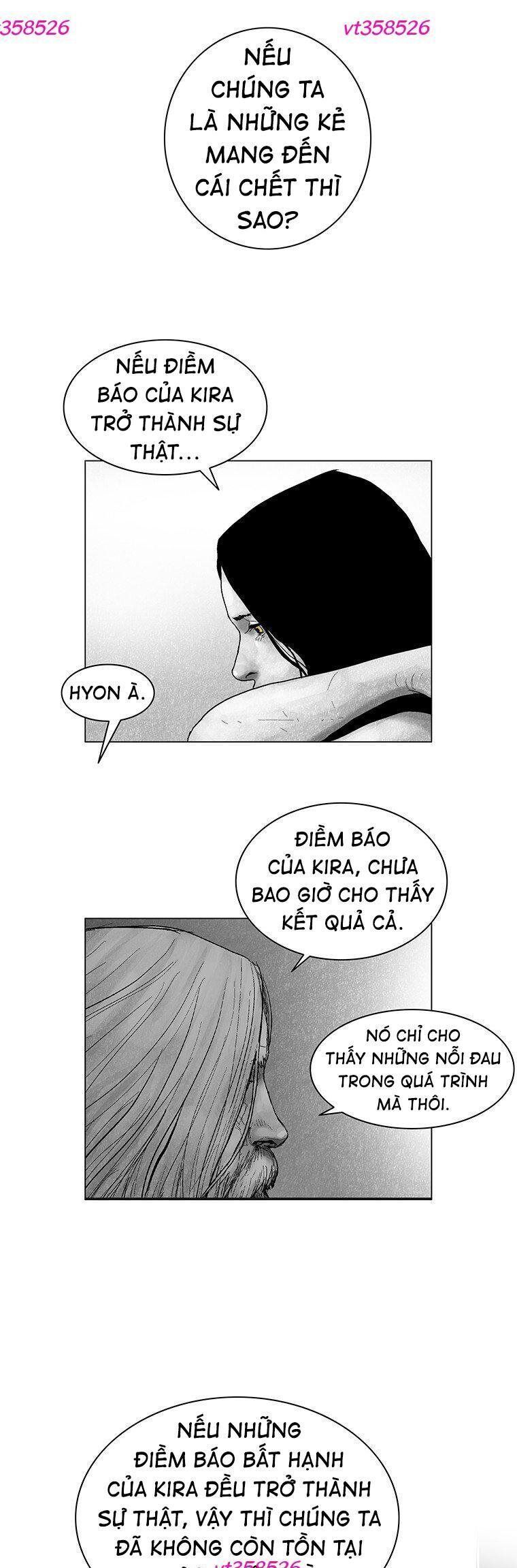 Máu Lạnh Chapter 25 - 30