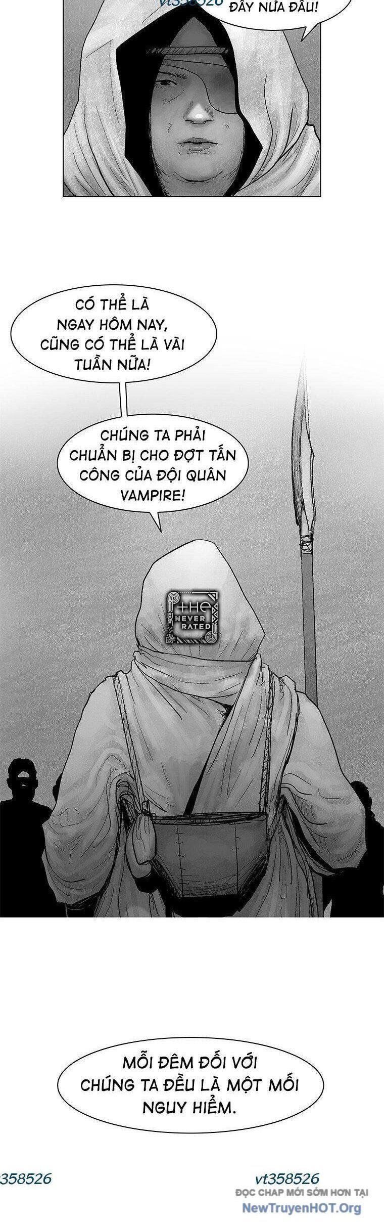 Máu Lạnh Chapter 25 - 4