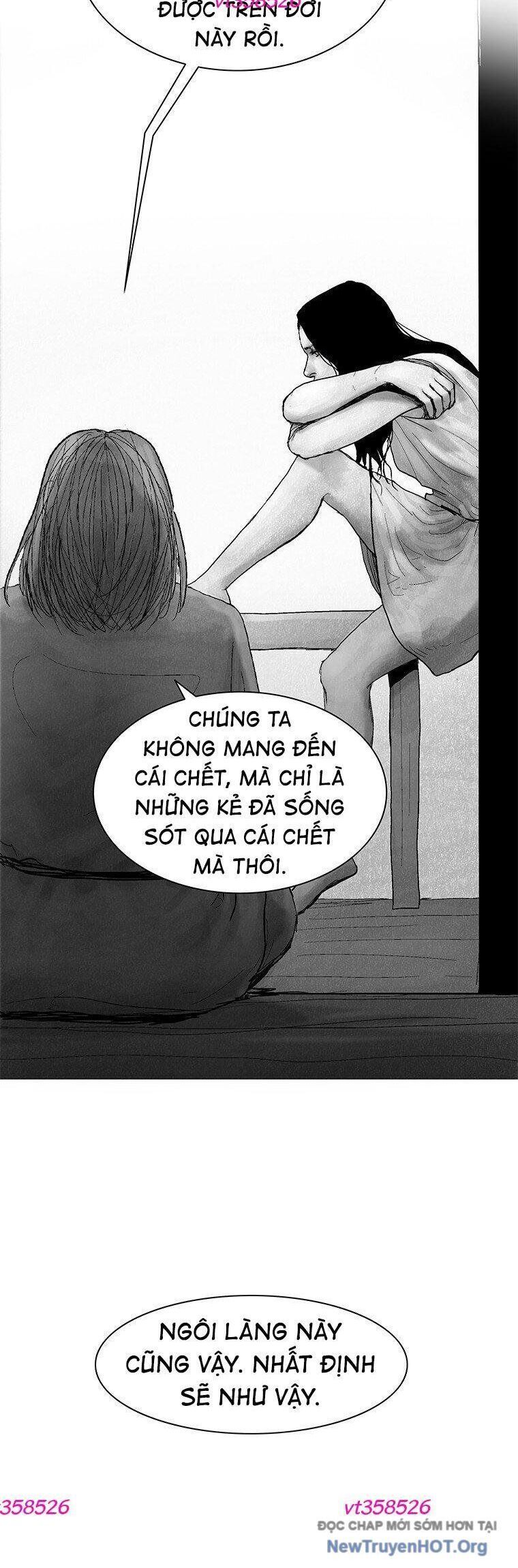 Máu Lạnh Chapter 25 - 31