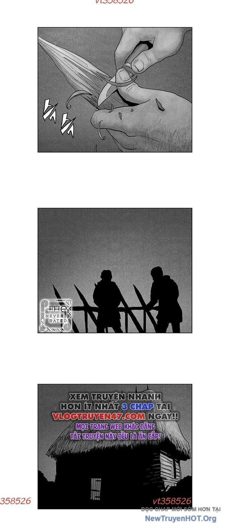 Máu Lạnh Chapter 25 - 6