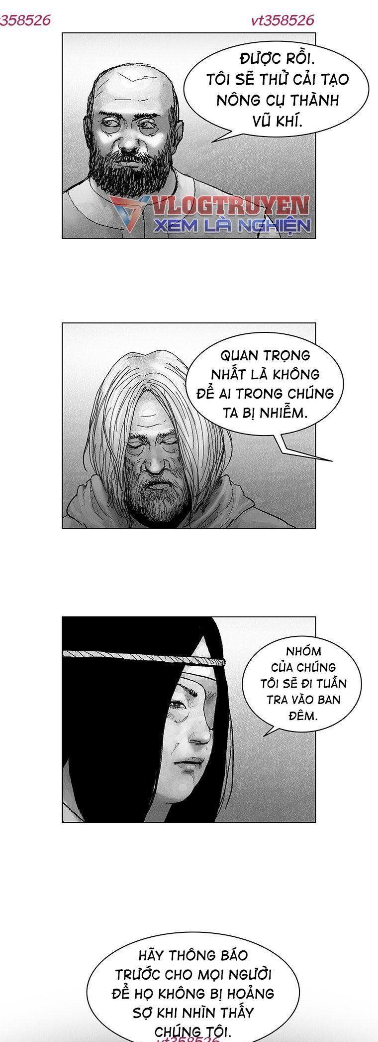 Máu Lạnh Chapter 25 - 8
