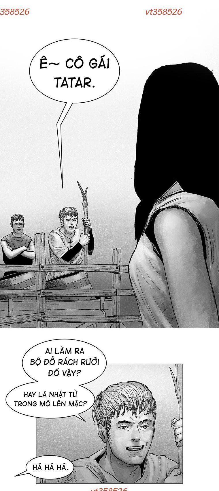Máu Lạnh Chapter 26 - 13