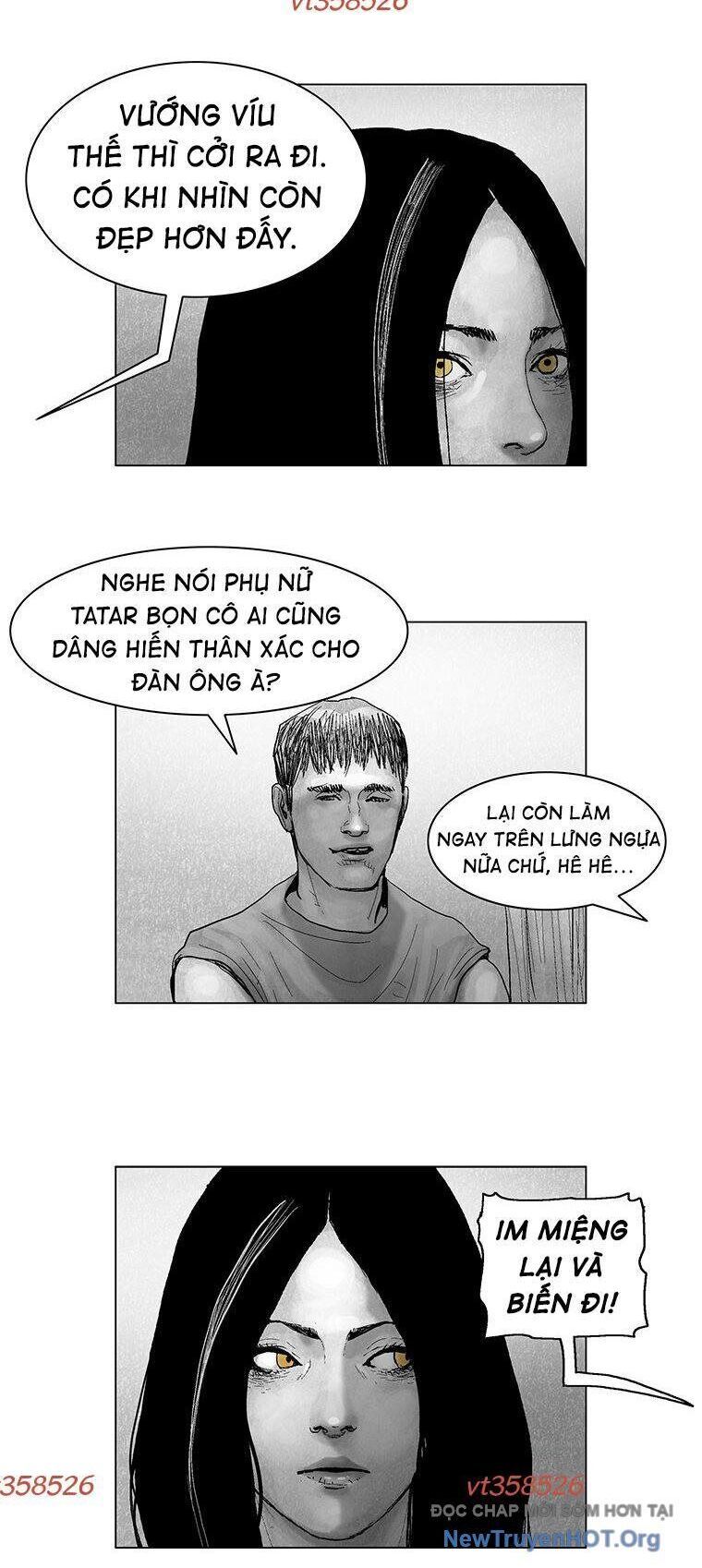 Máu Lạnh Chapter 26 - 14