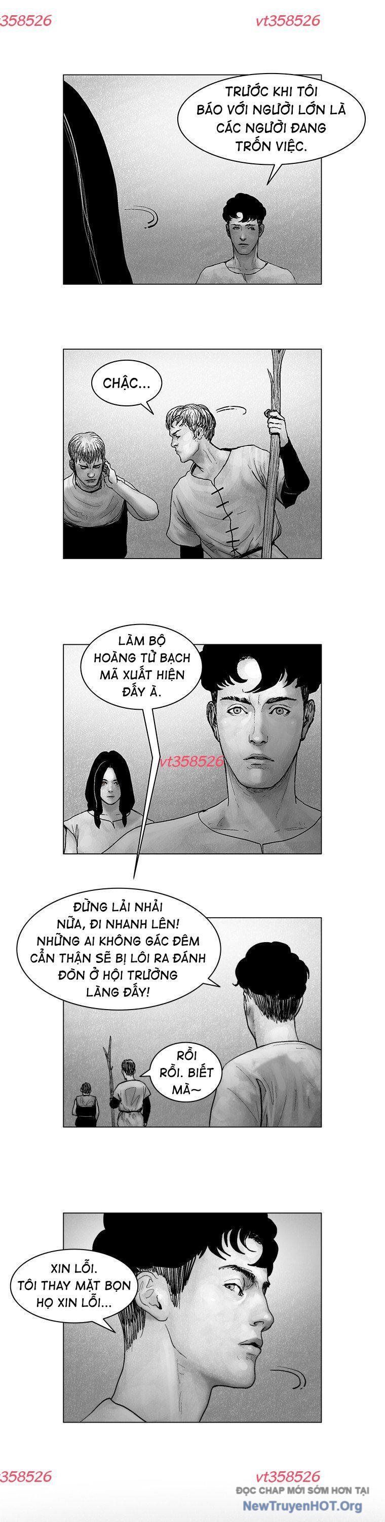 Máu Lạnh Chapter 26 - 15