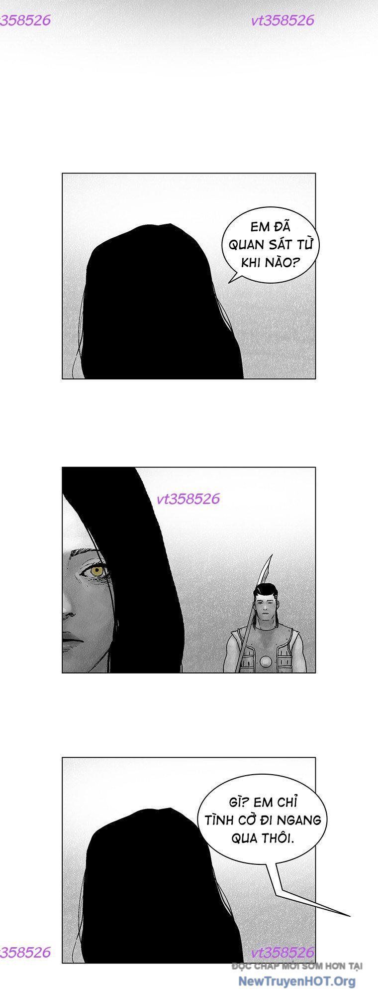 Máu Lạnh Chapter 26 - 20