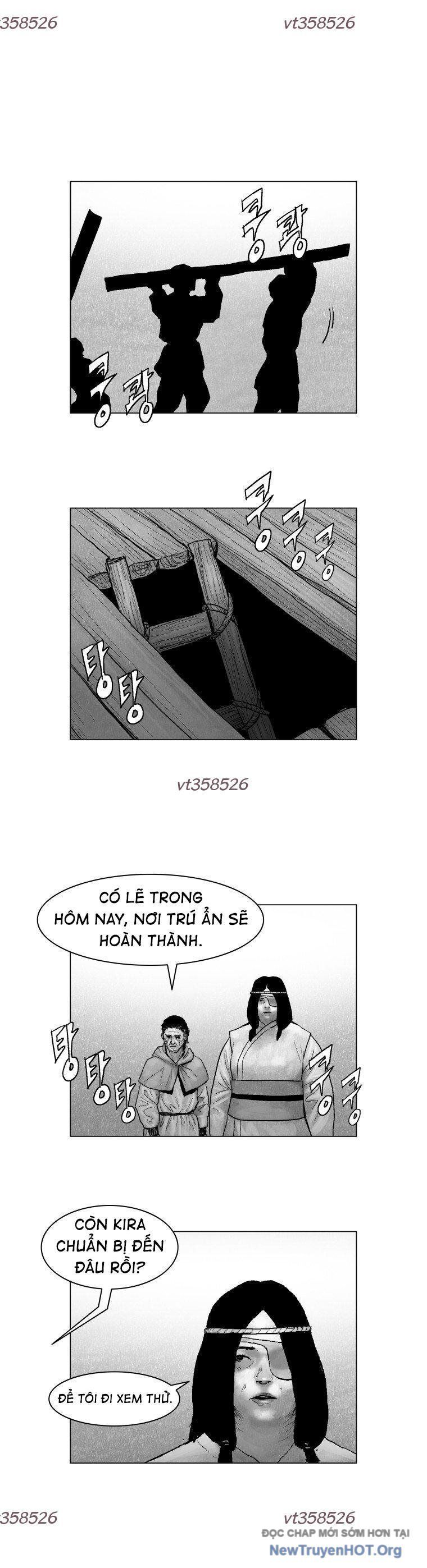 Máu Lạnh Chapter 26 - 22