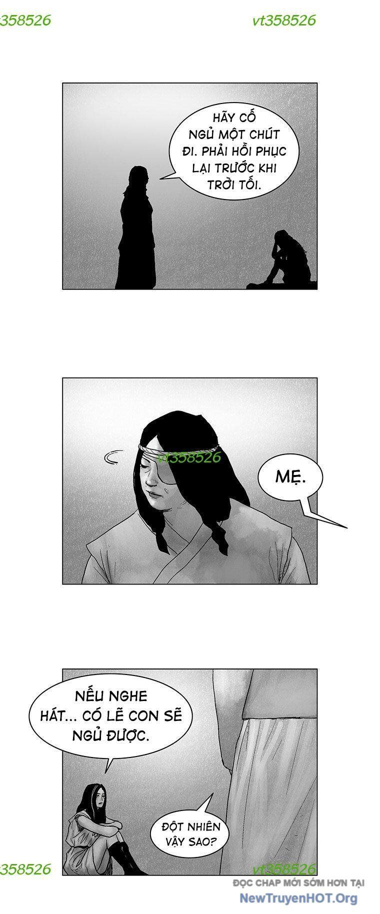 Máu Lạnh Chapter 26 - 27