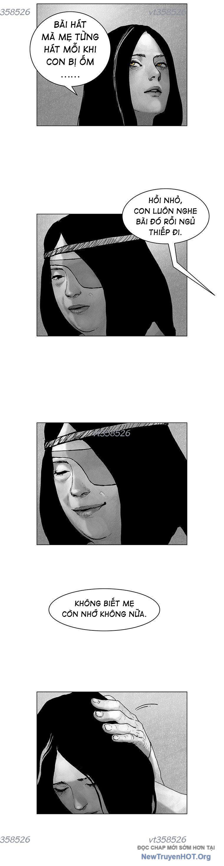 Máu Lạnh Chapter 26 - 28