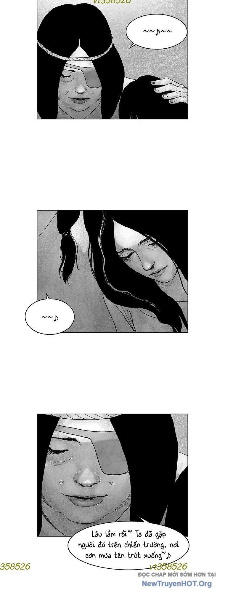 Máu Lạnh Chapter 26 - 30