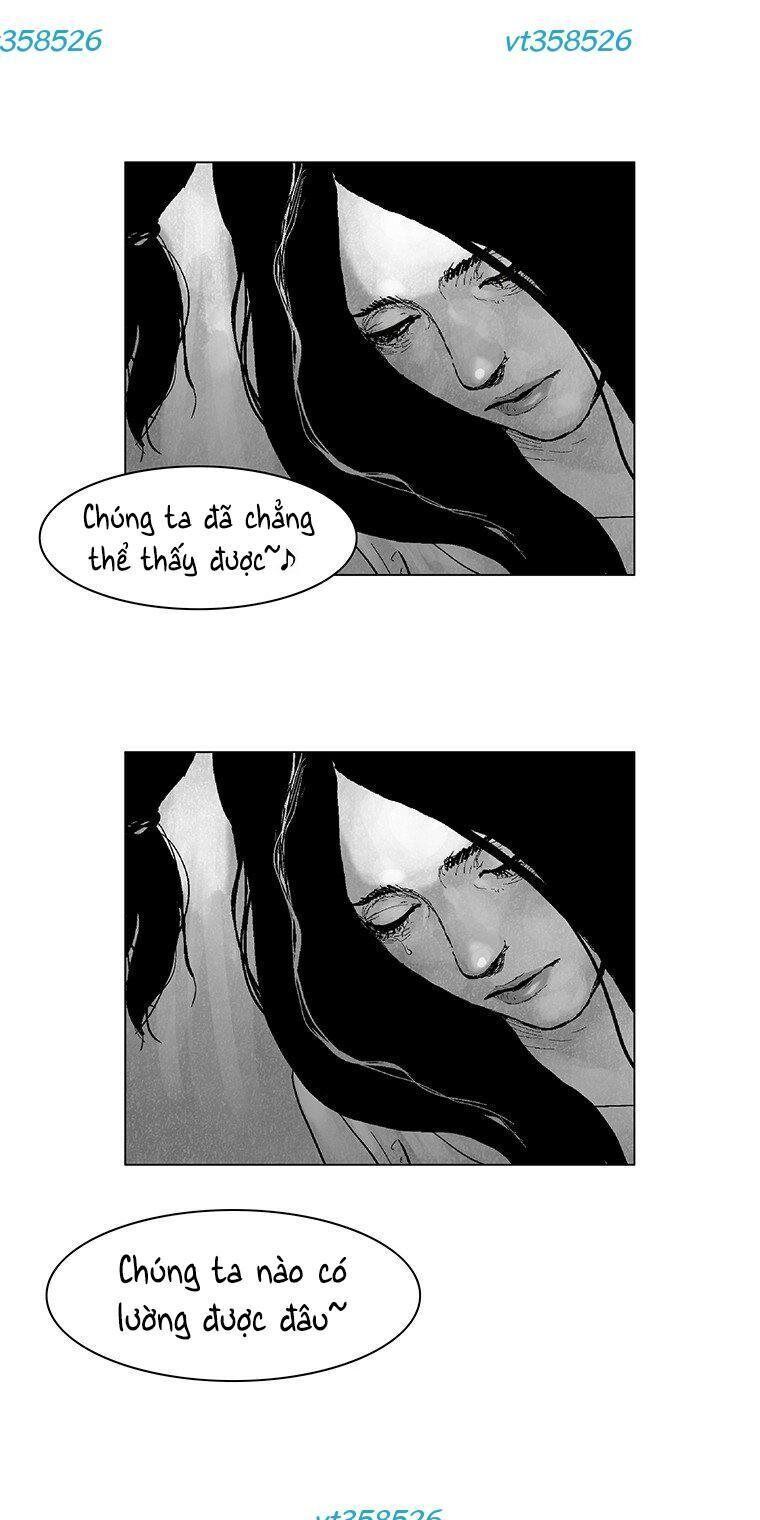 Máu Lạnh Chapter 26 - 31