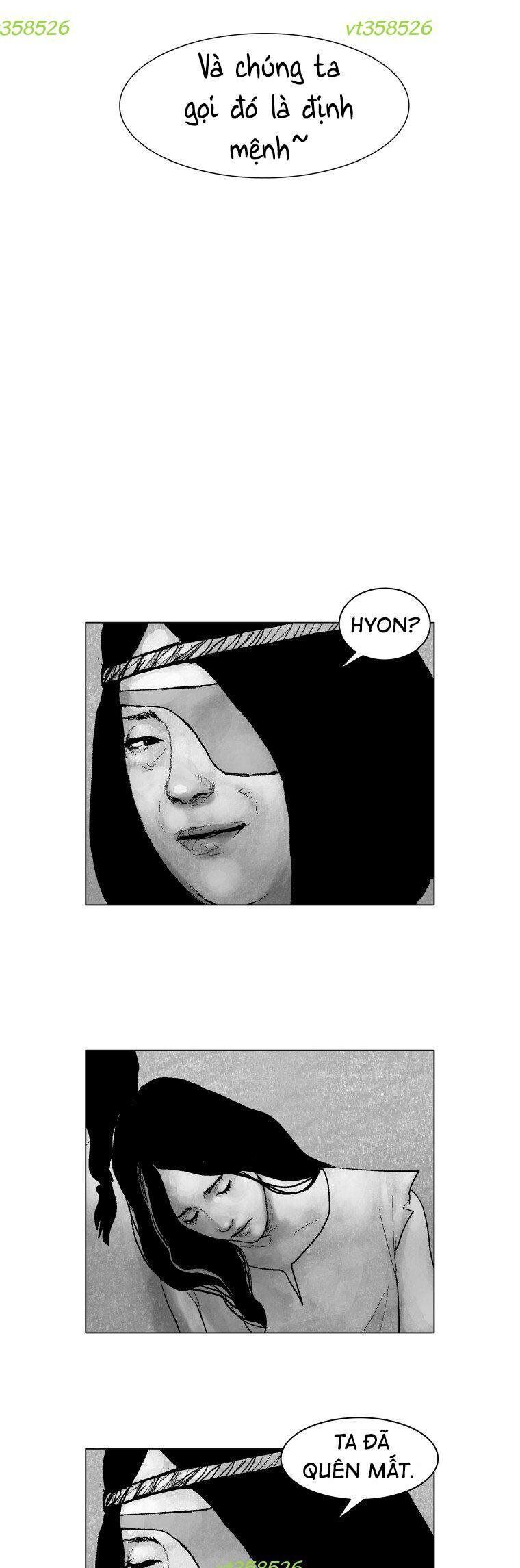 Máu Lạnh Chapter 26 - 34