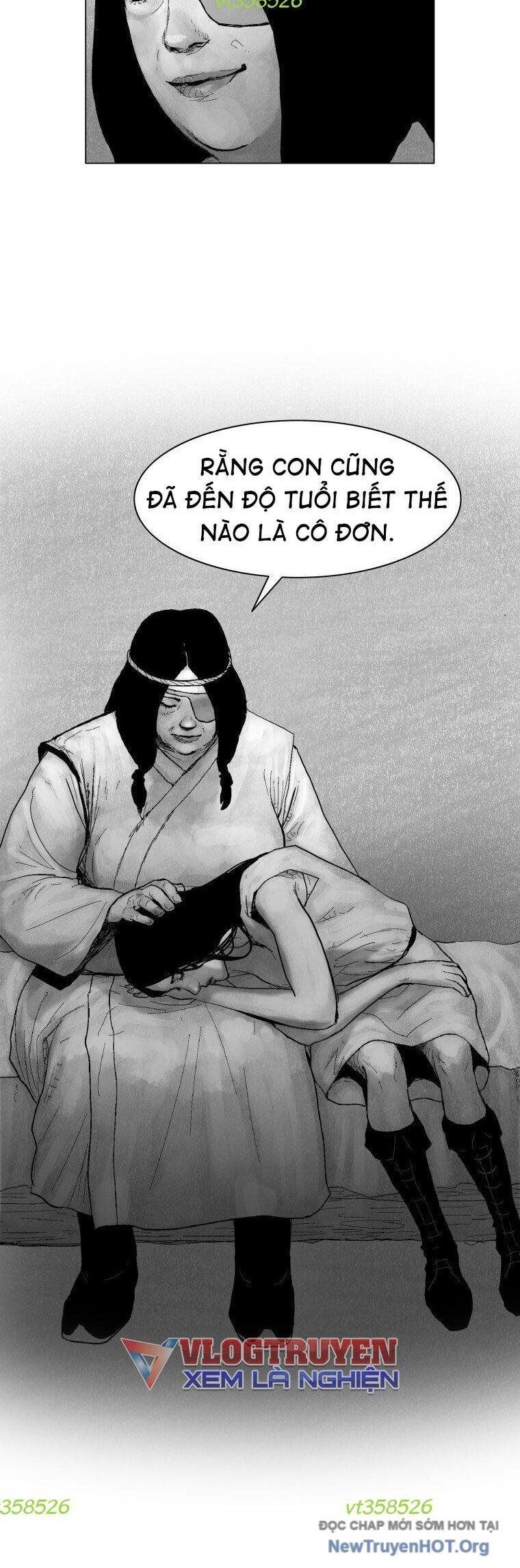 Máu Lạnh Chapter 26 - 35