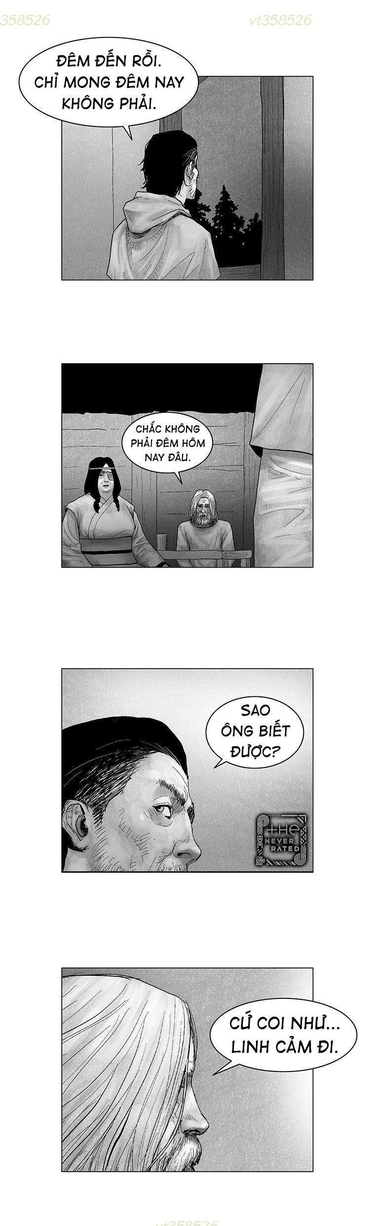 Máu Lạnh Chapter 26 - 5