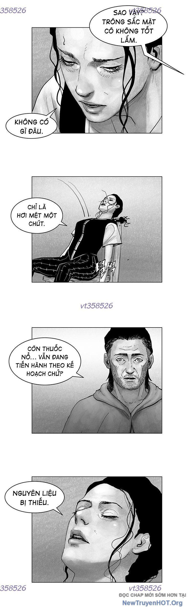 Máu Lạnh Chapter 26 - 7