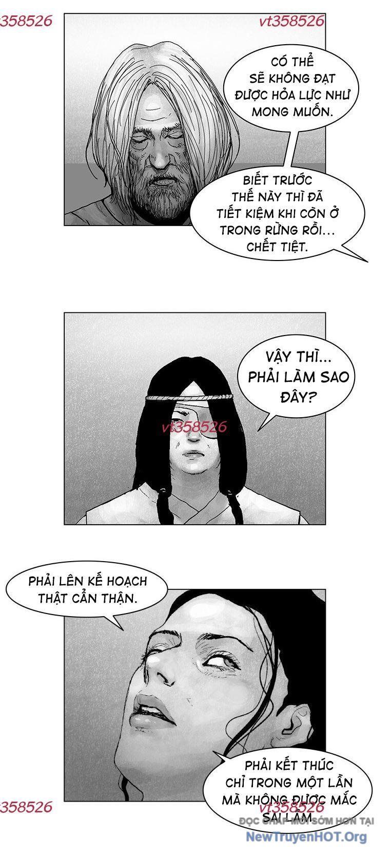 Máu Lạnh Chapter 26 - 8
