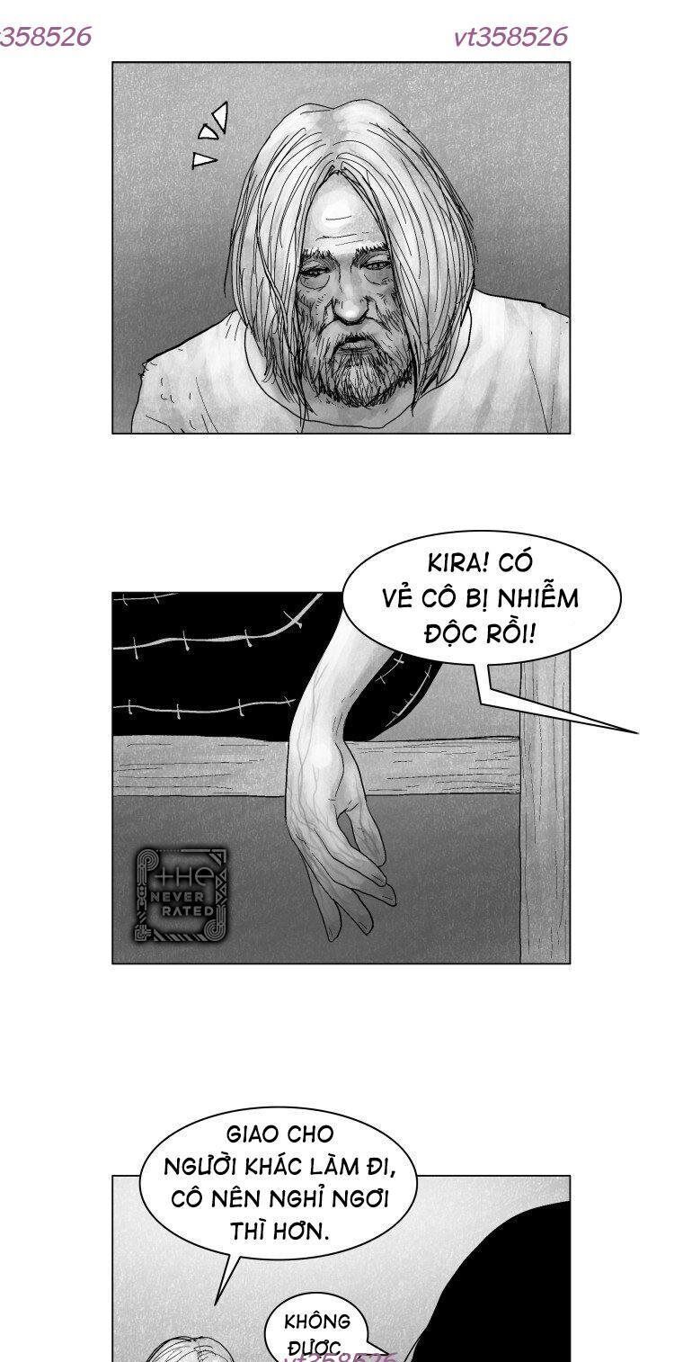 Máu Lạnh Chapter 26 - 9