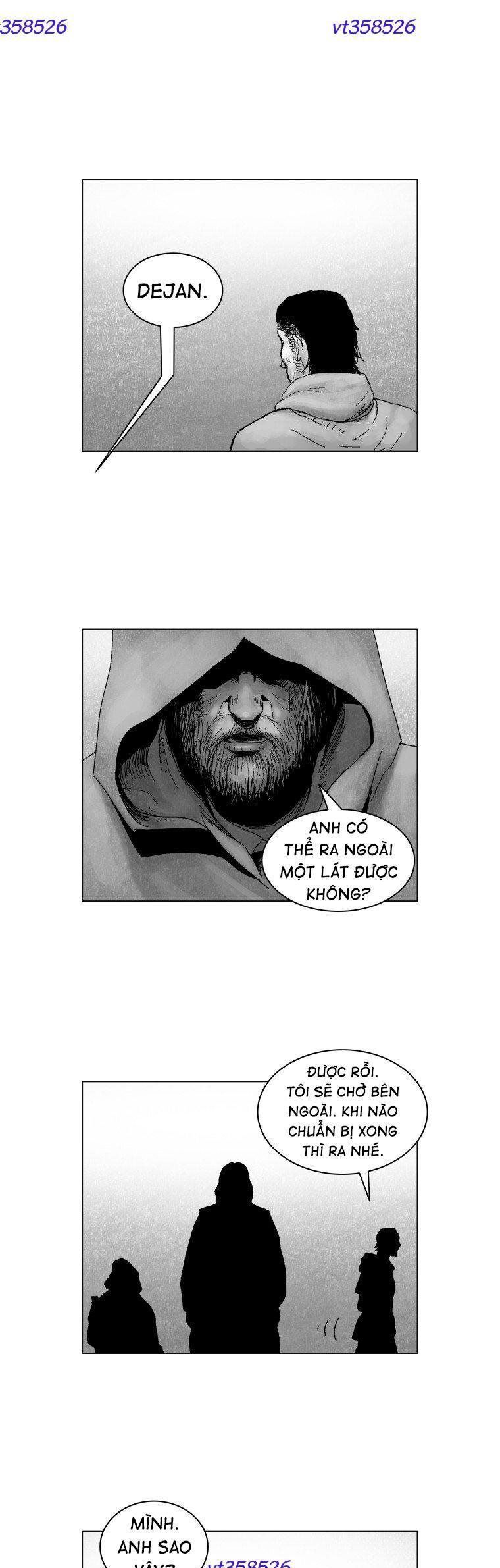 Máu Lạnh Chapter 27 - 12