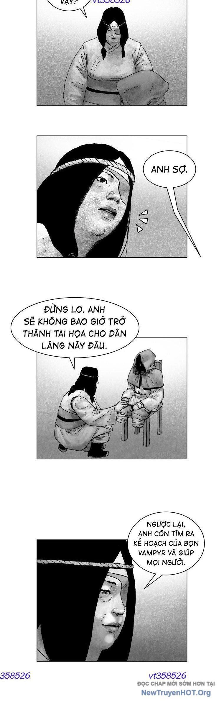 Máu Lạnh Chapter 27 - 13