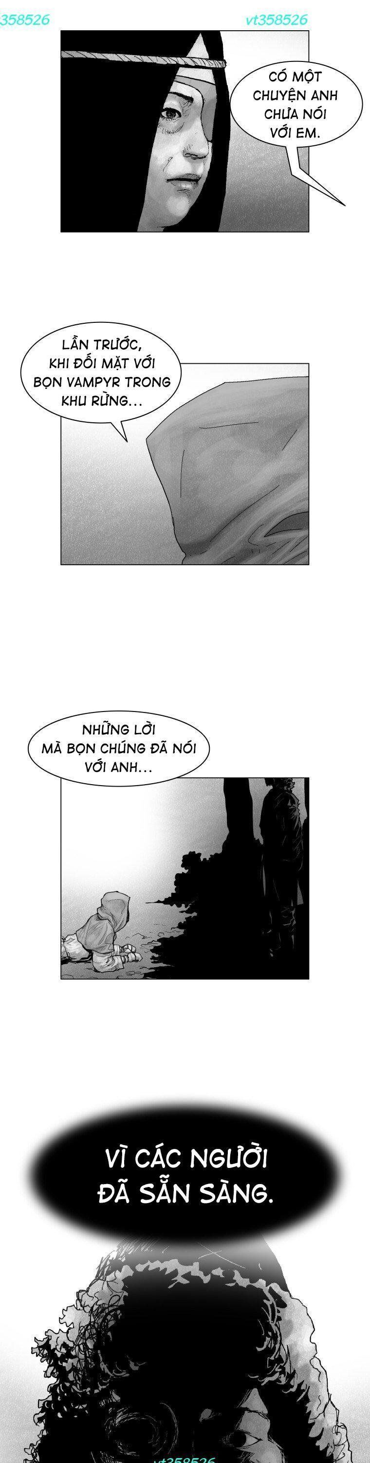 Máu Lạnh Chapter 27 - 14