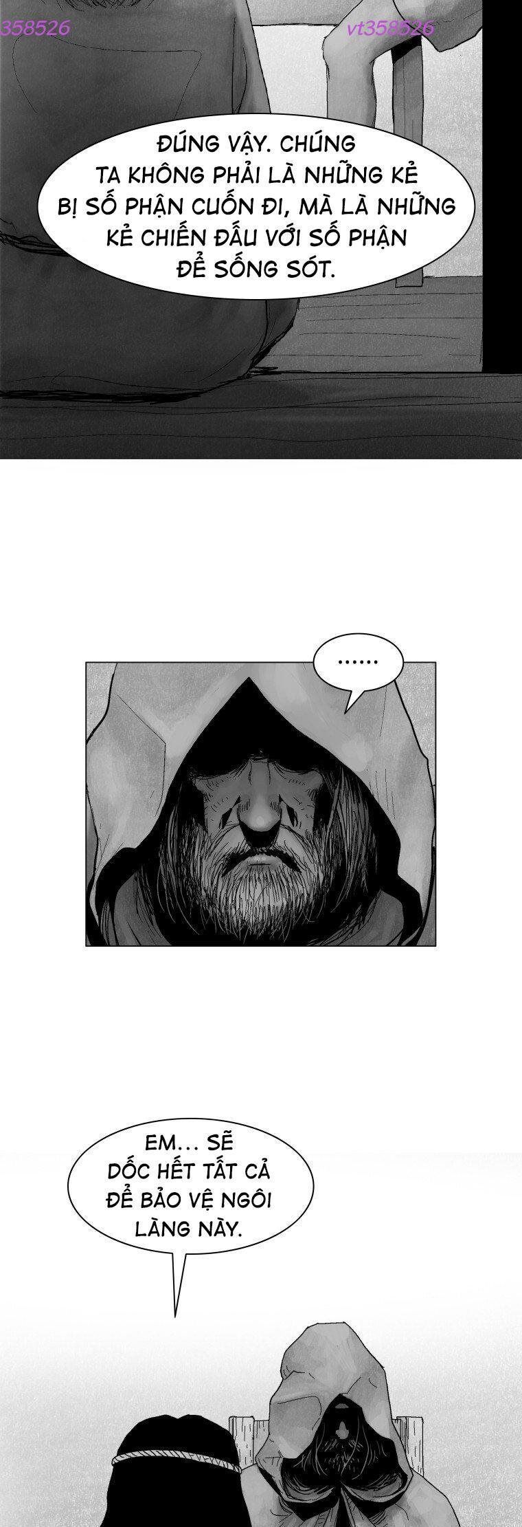 Máu Lạnh Chapter 27 - 19