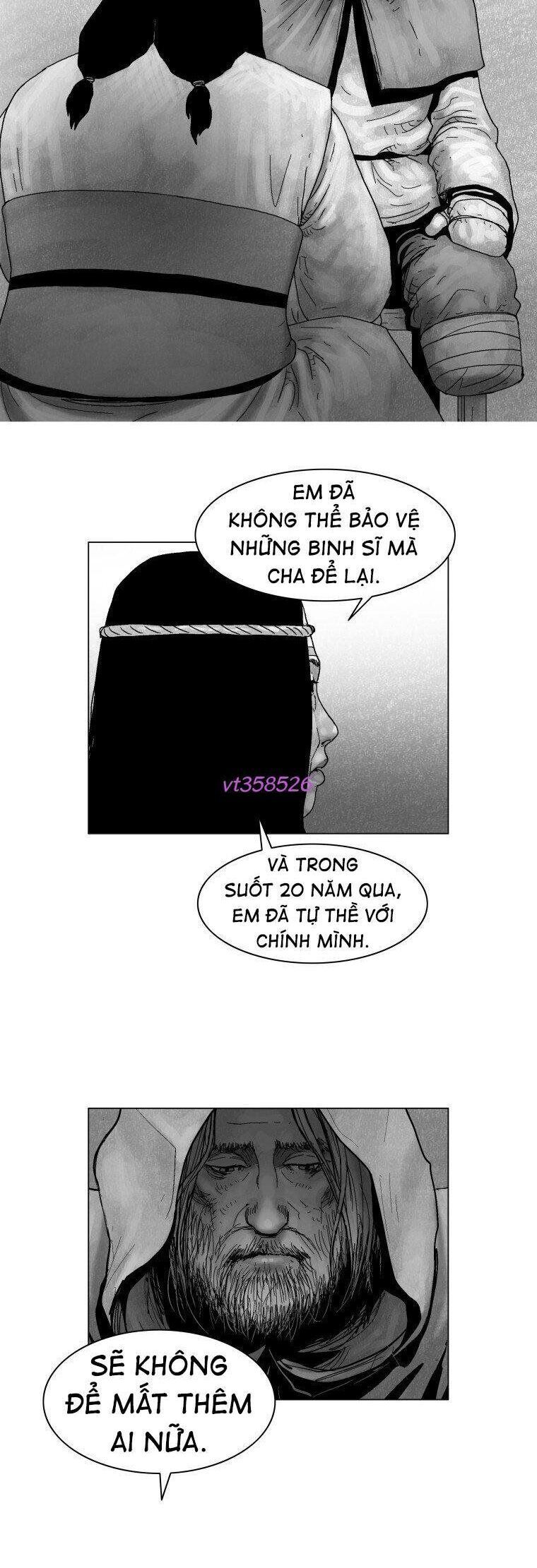 Máu Lạnh Chapter 27 - 20
