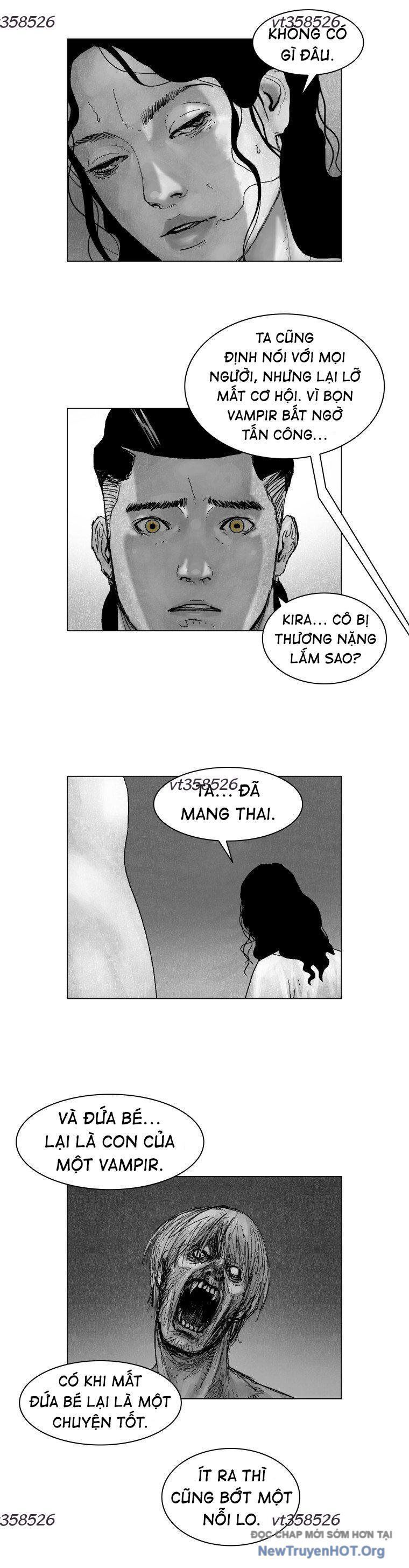 Máu Lạnh Chapter 27 - 26