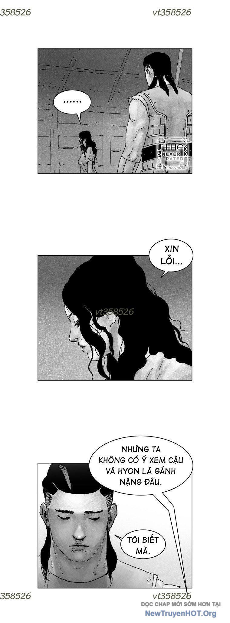 Máu Lạnh Chapter 27 - 27