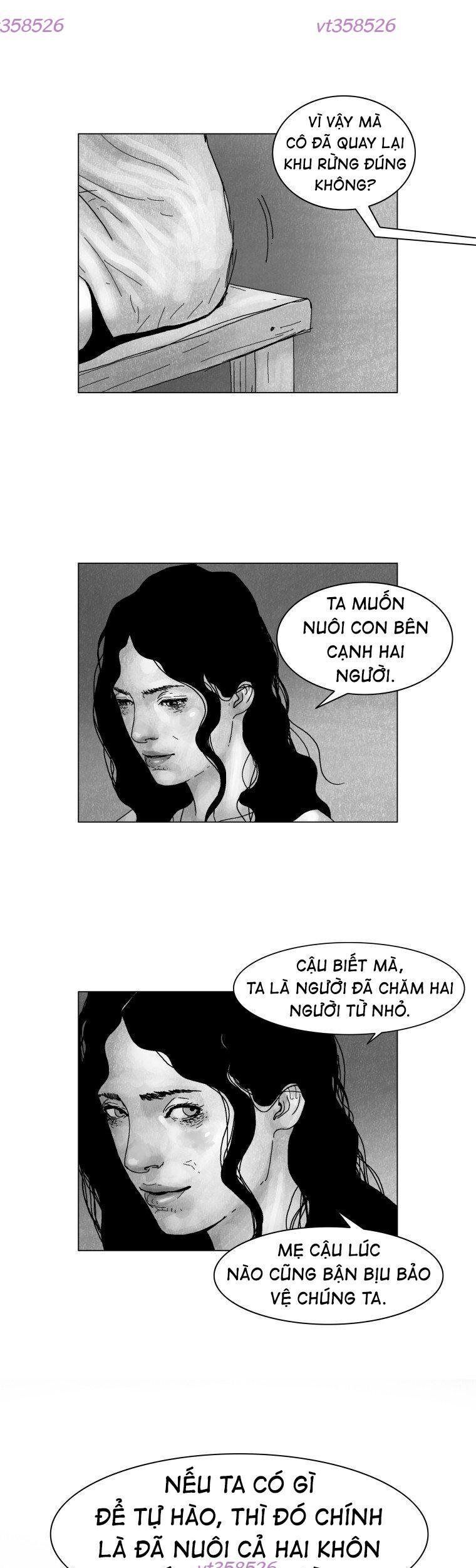 Máu Lạnh Chapter 27 - 28