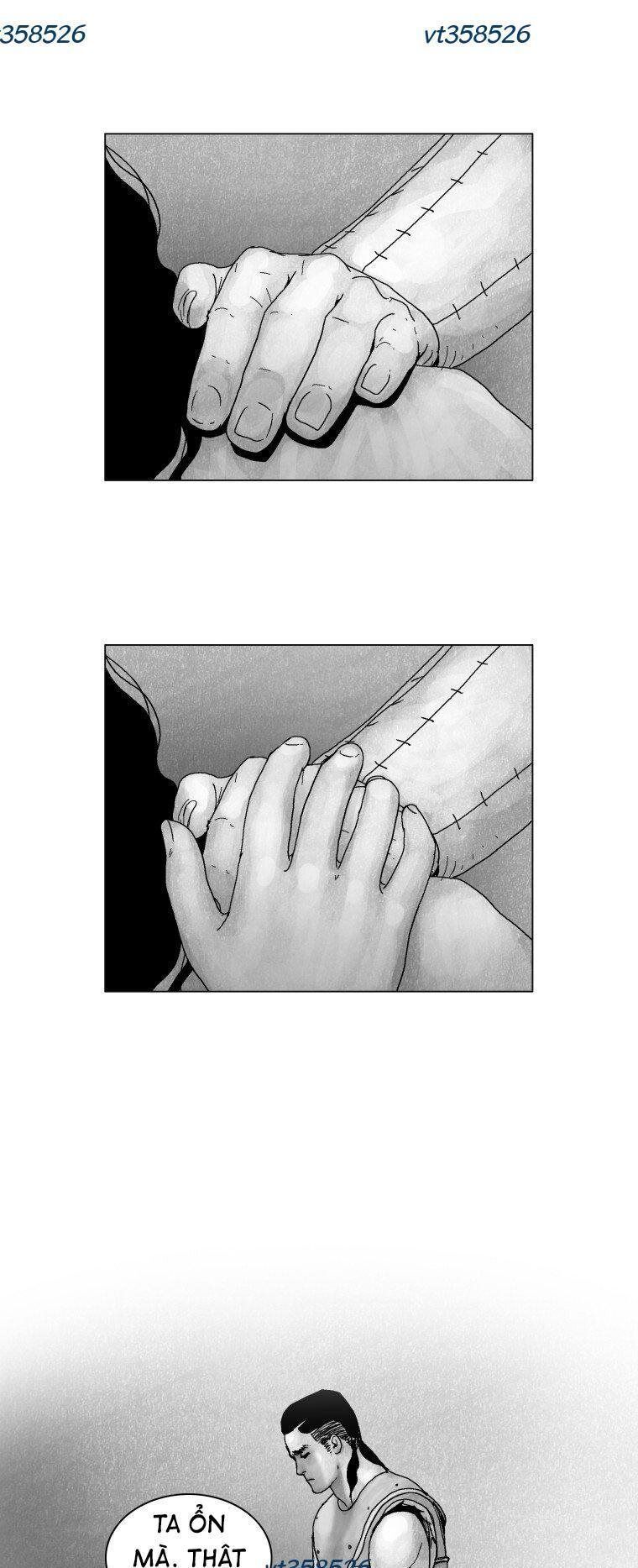 Máu Lạnh Chapter 27 - 30