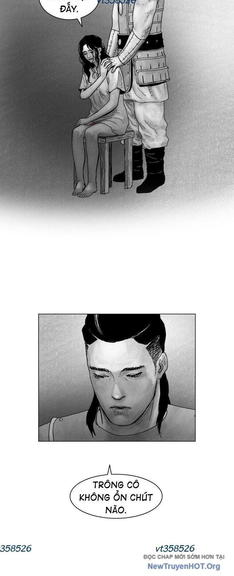 Máu Lạnh Chapter 27 - 31