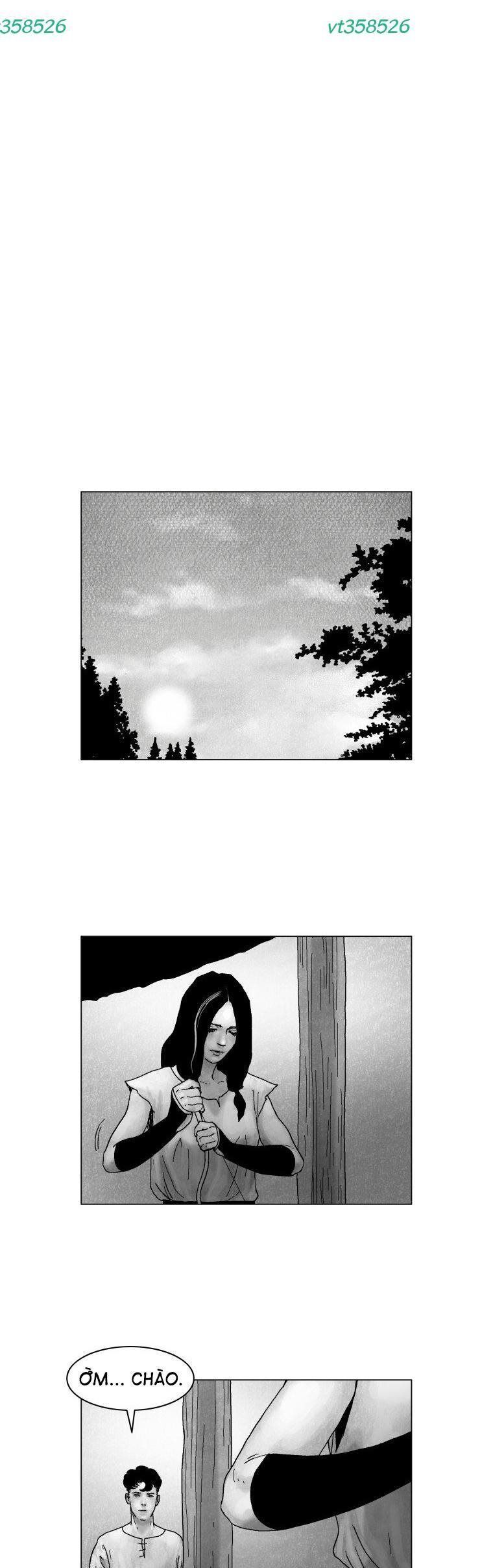 Máu Lạnh Chapter 27 - 32