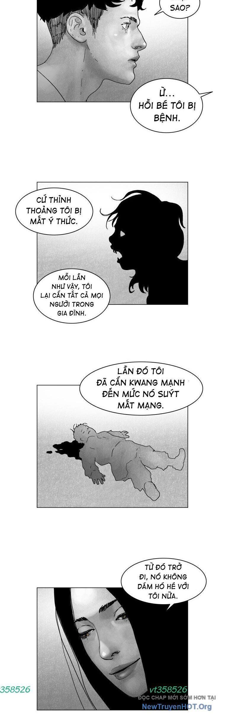 Máu Lạnh Chapter 27 - 35