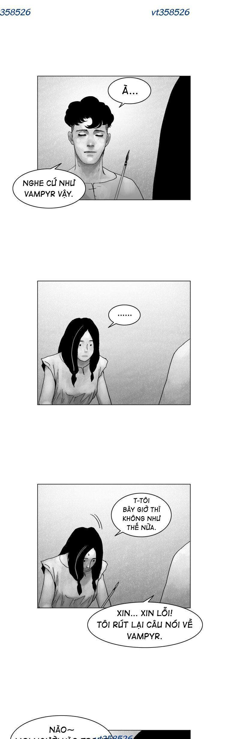 Máu Lạnh Chapter 27 - 36