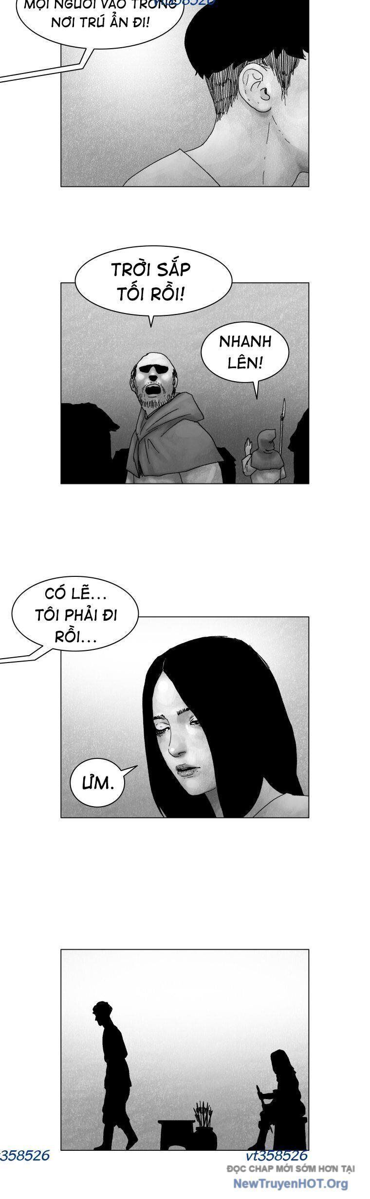 Máu Lạnh Chapter 27 - 37