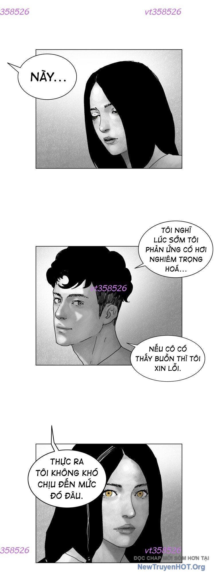 Máu Lạnh Chapter 27 - 38
