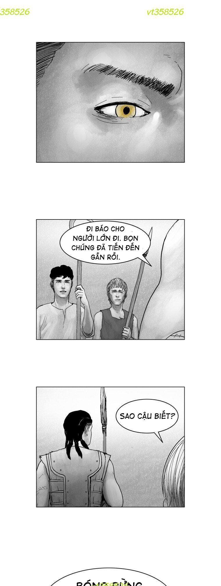 Máu Lạnh Chapter 27 - 8