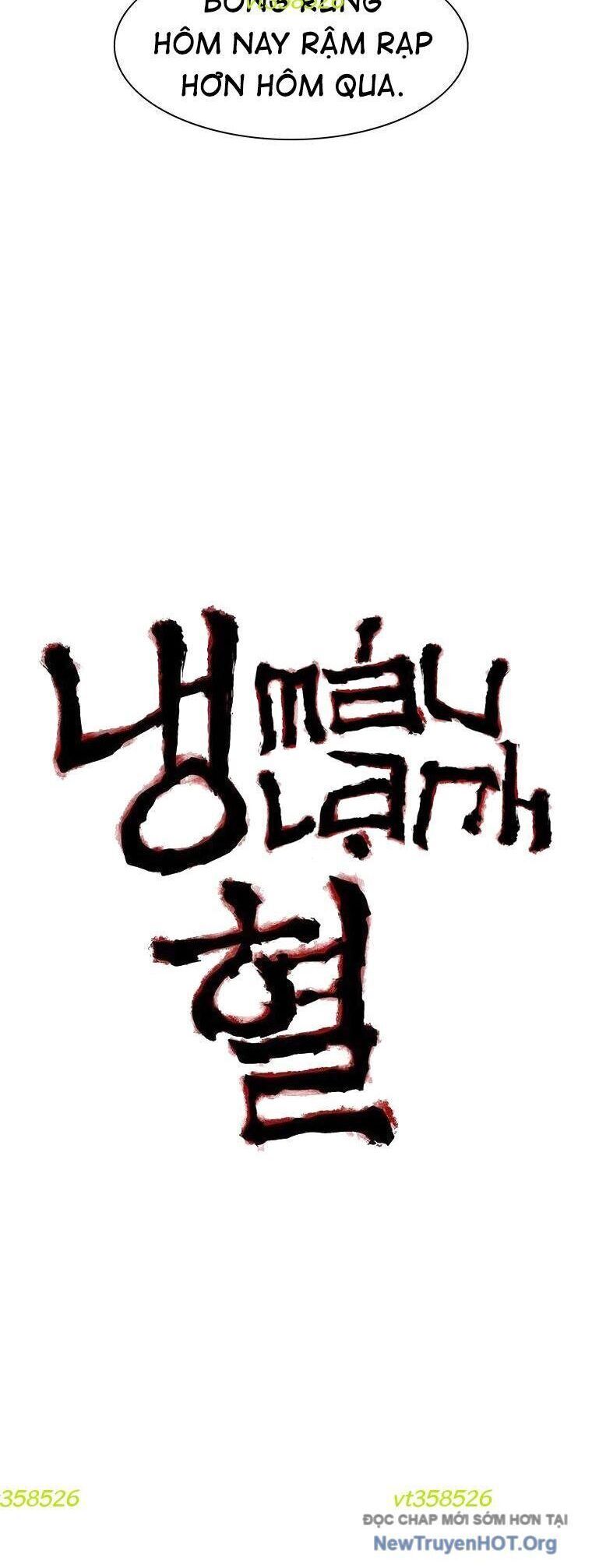Máu Lạnh Chapter 27 - 9