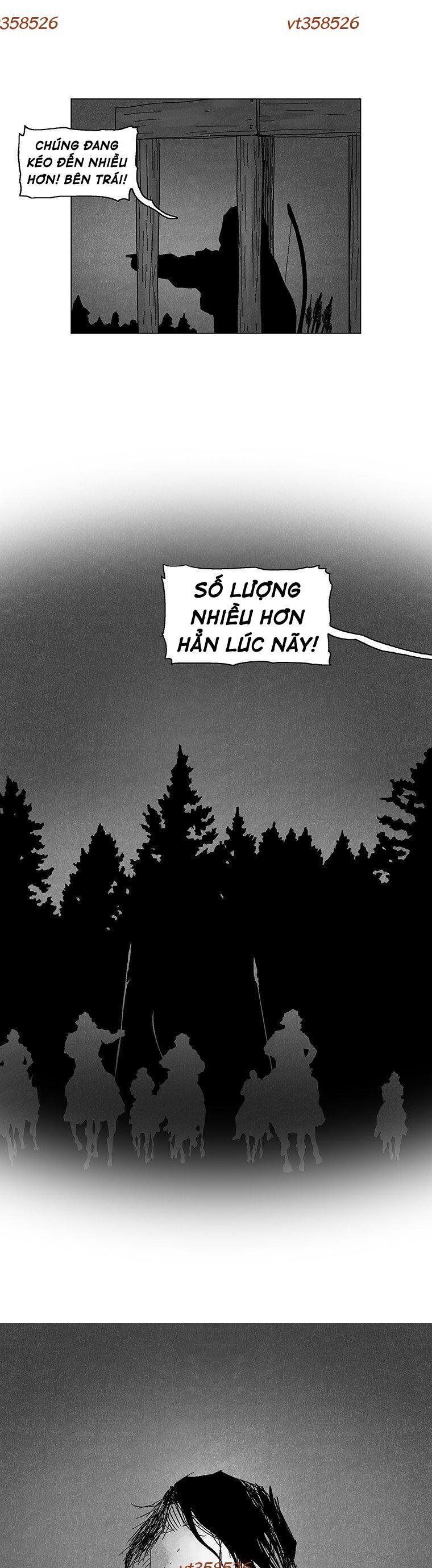 Máu Lạnh Chapter 28 - 11