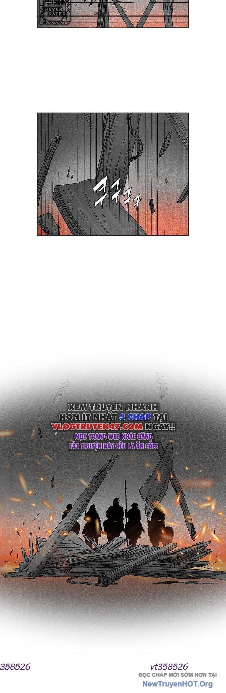 Máu Lạnh Chapter 28 - 20