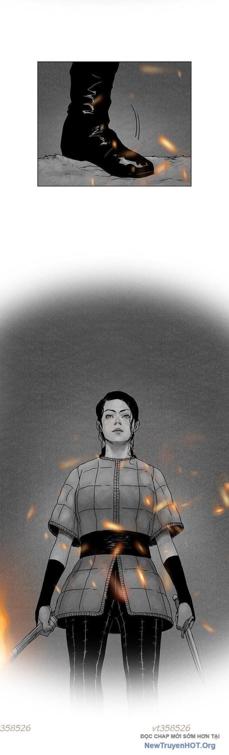 Máu Lạnh Chapter 28 - 26