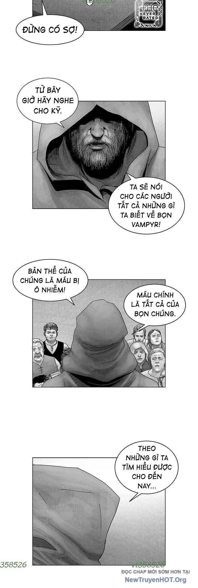 Máu Lạnh Chapter 28 - 28