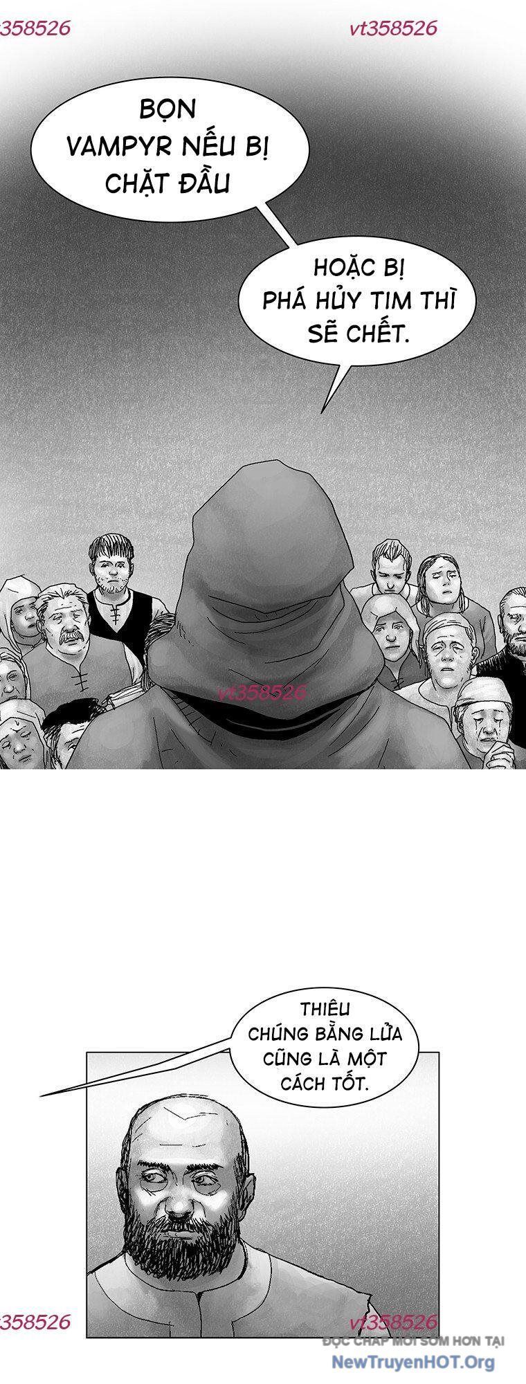 Máu Lạnh Chapter 28 - 29