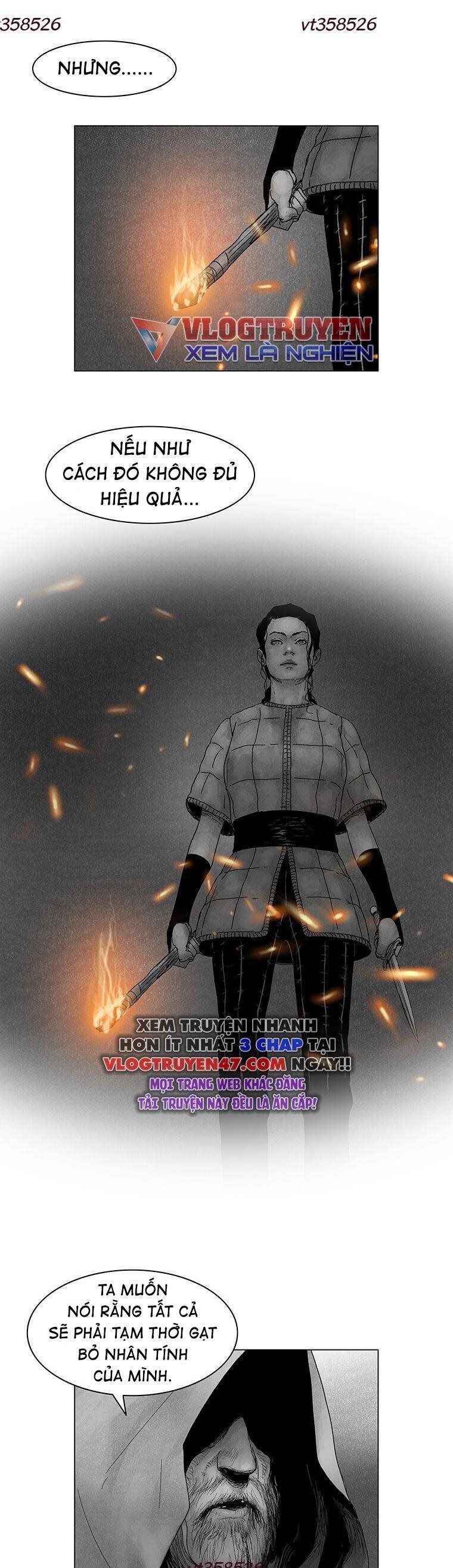 Máu Lạnh Chapter 28 - 33