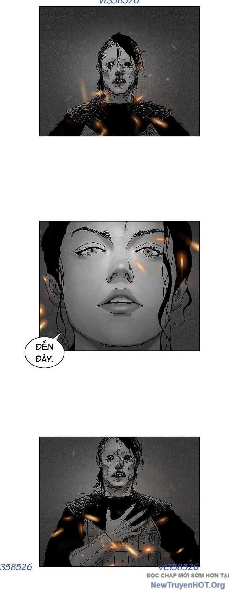 Máu Lạnh Chapter 28 - 38