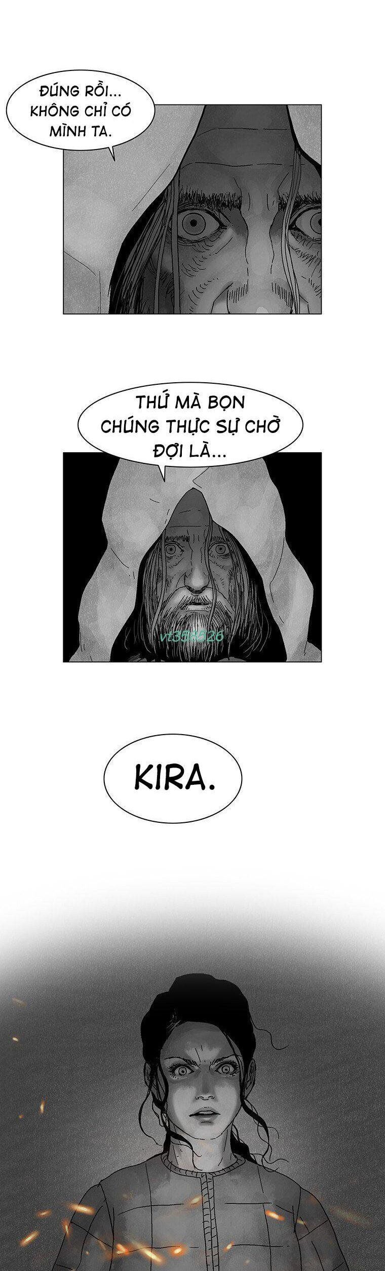 Máu Lạnh Chapter 29 - 13