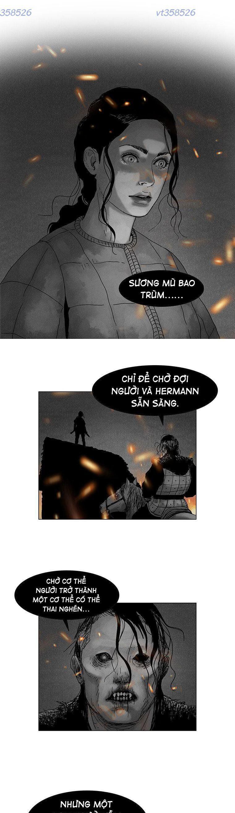 Máu Lạnh Chapter 29 - 15