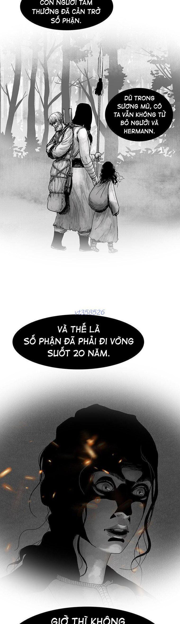 Máu Lạnh Chapter 29 - 16